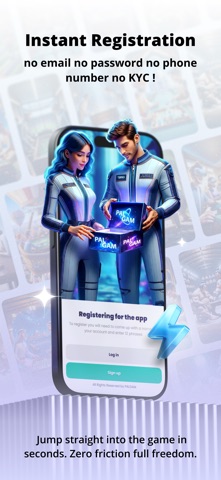 Palgam screenshot