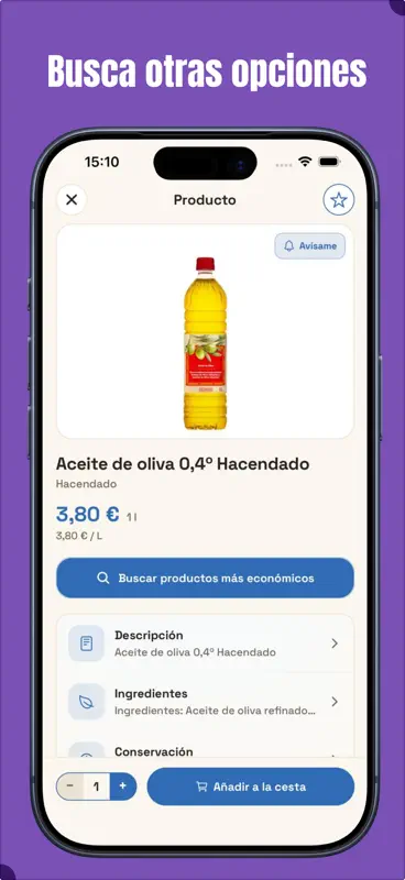 QuéFalta screenshot 3 of 8
