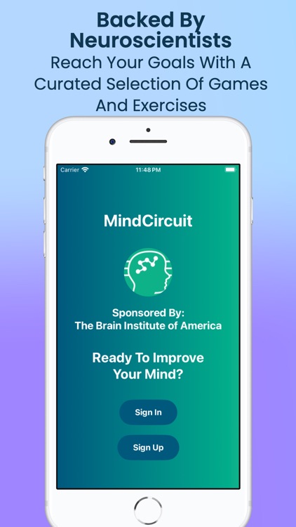 IntelliBoost AI Brain Training