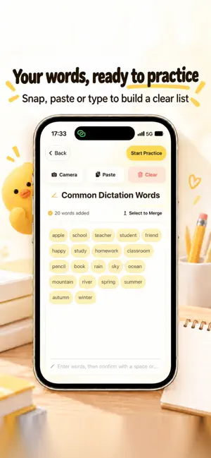 Ducklis screenshot 2