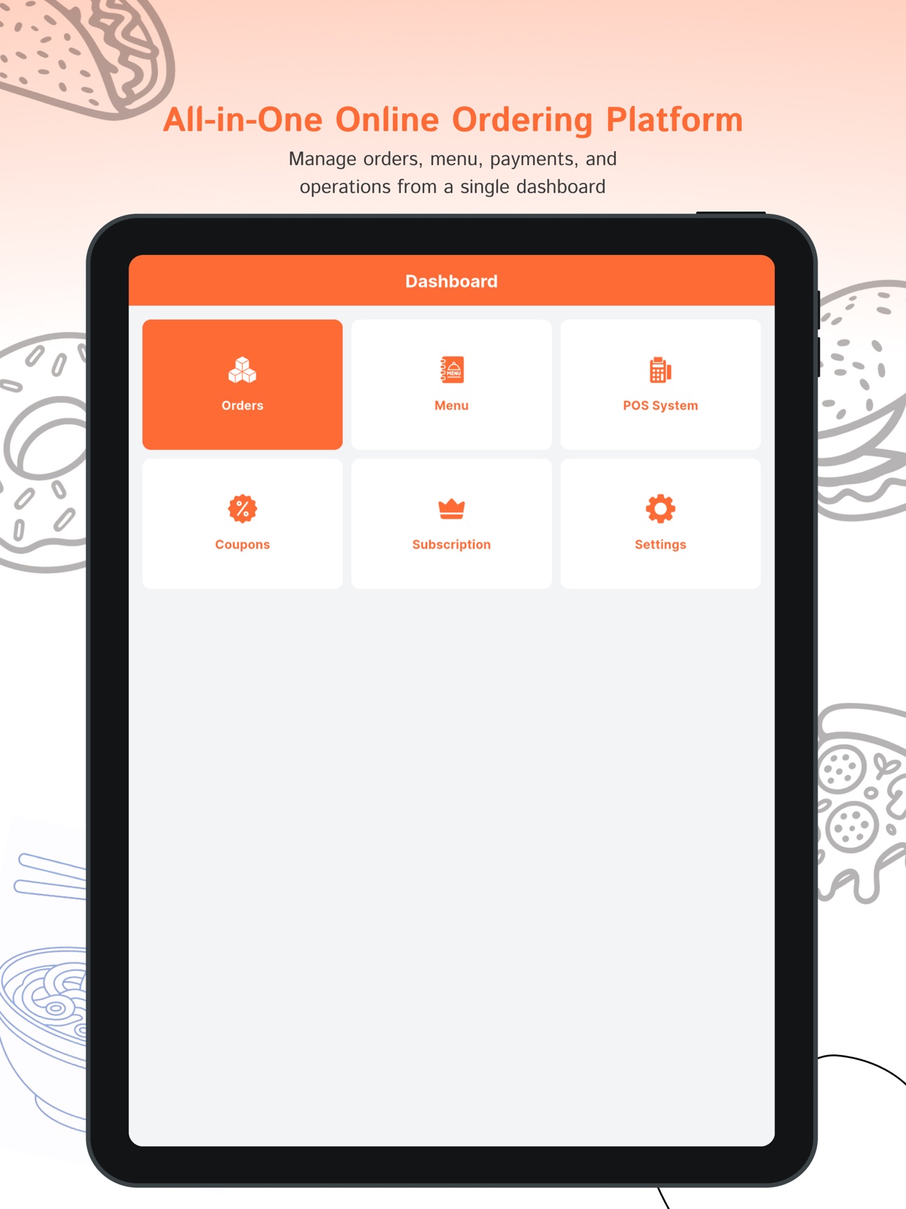 Screenshot 9 of DineTisch Online Ordering