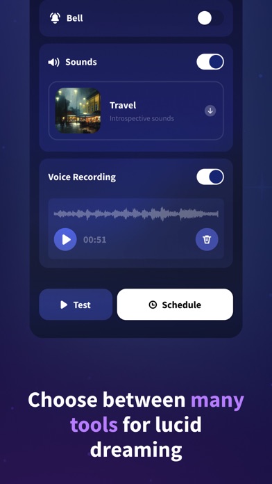Oniri - Your Dream Journal Screenshot