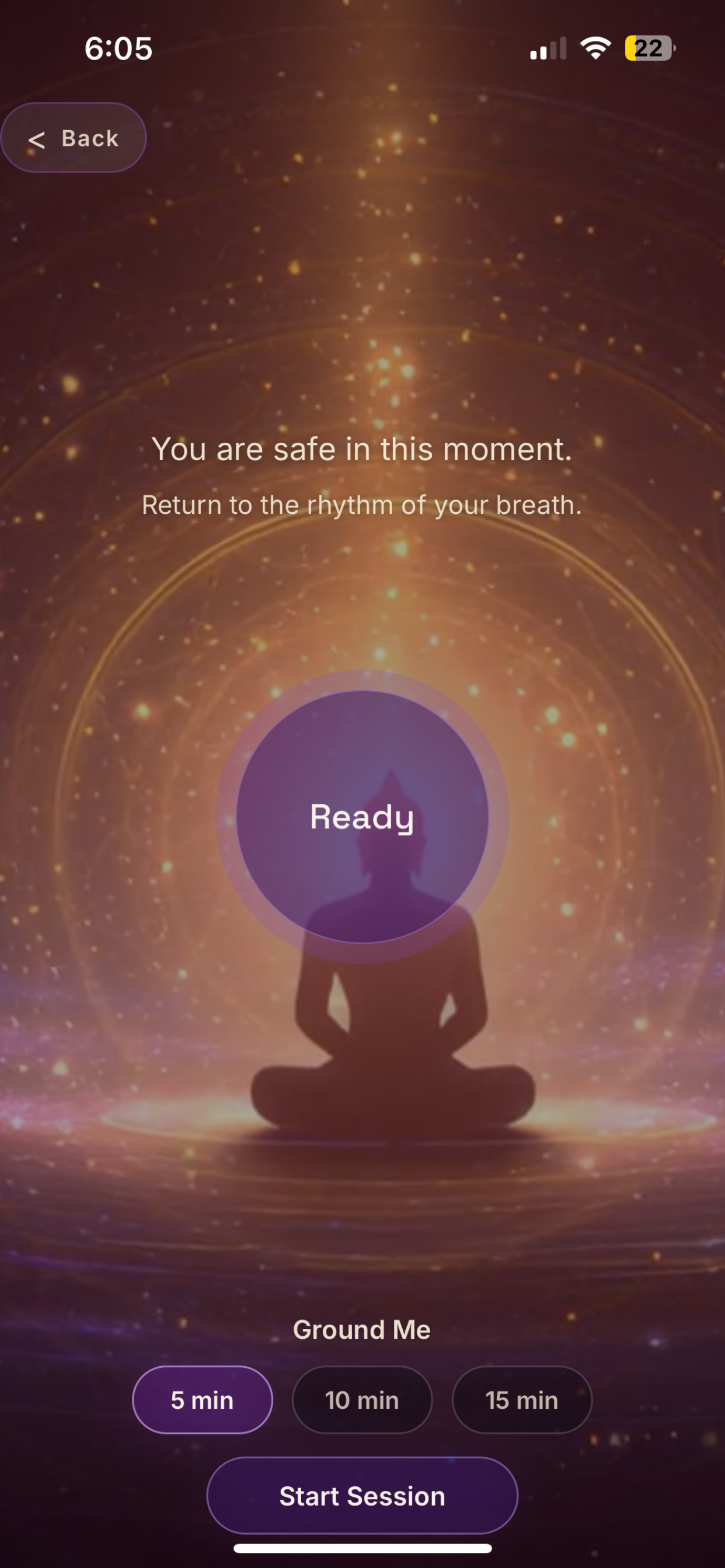 Buddy: Reflect & Grow screenshot 2