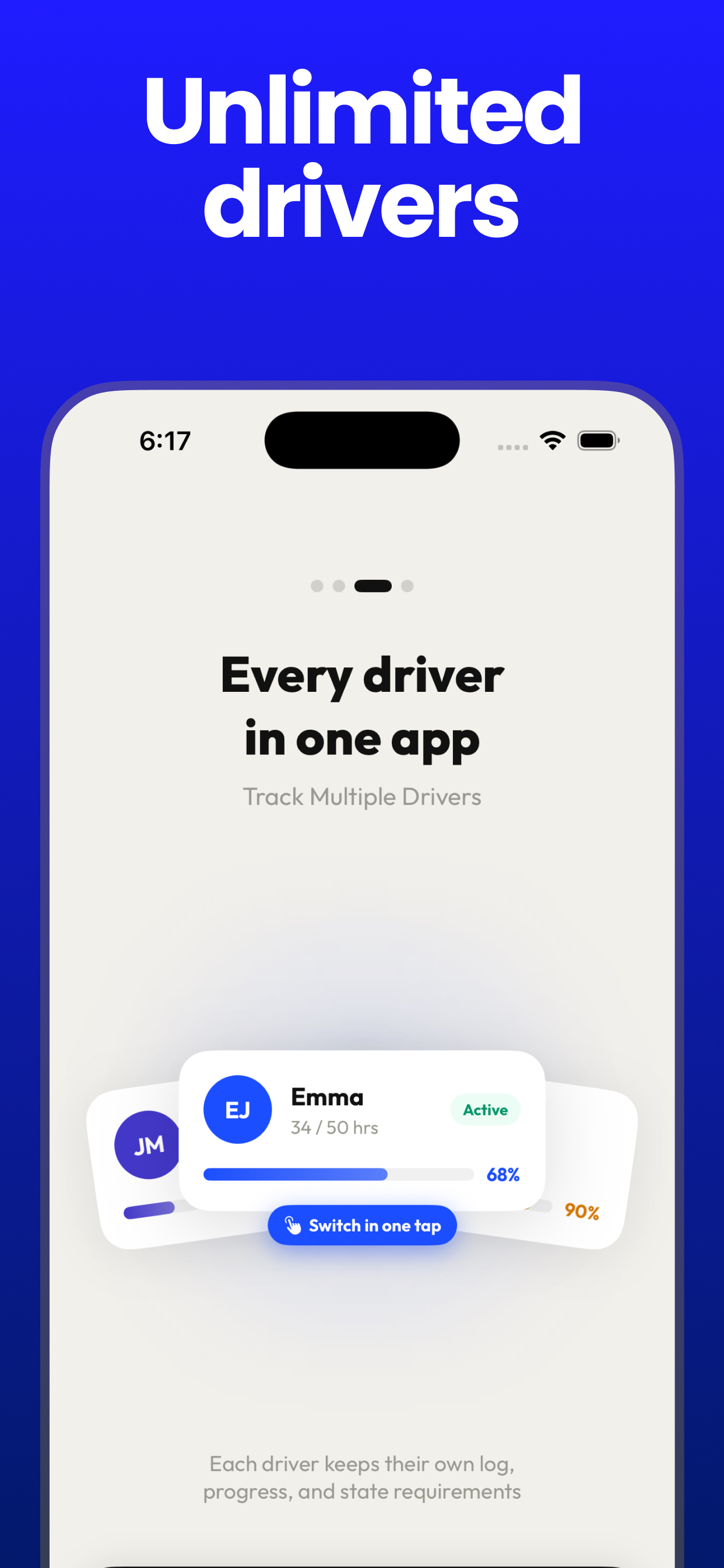 DrivePath - Learner log book screenshot 7