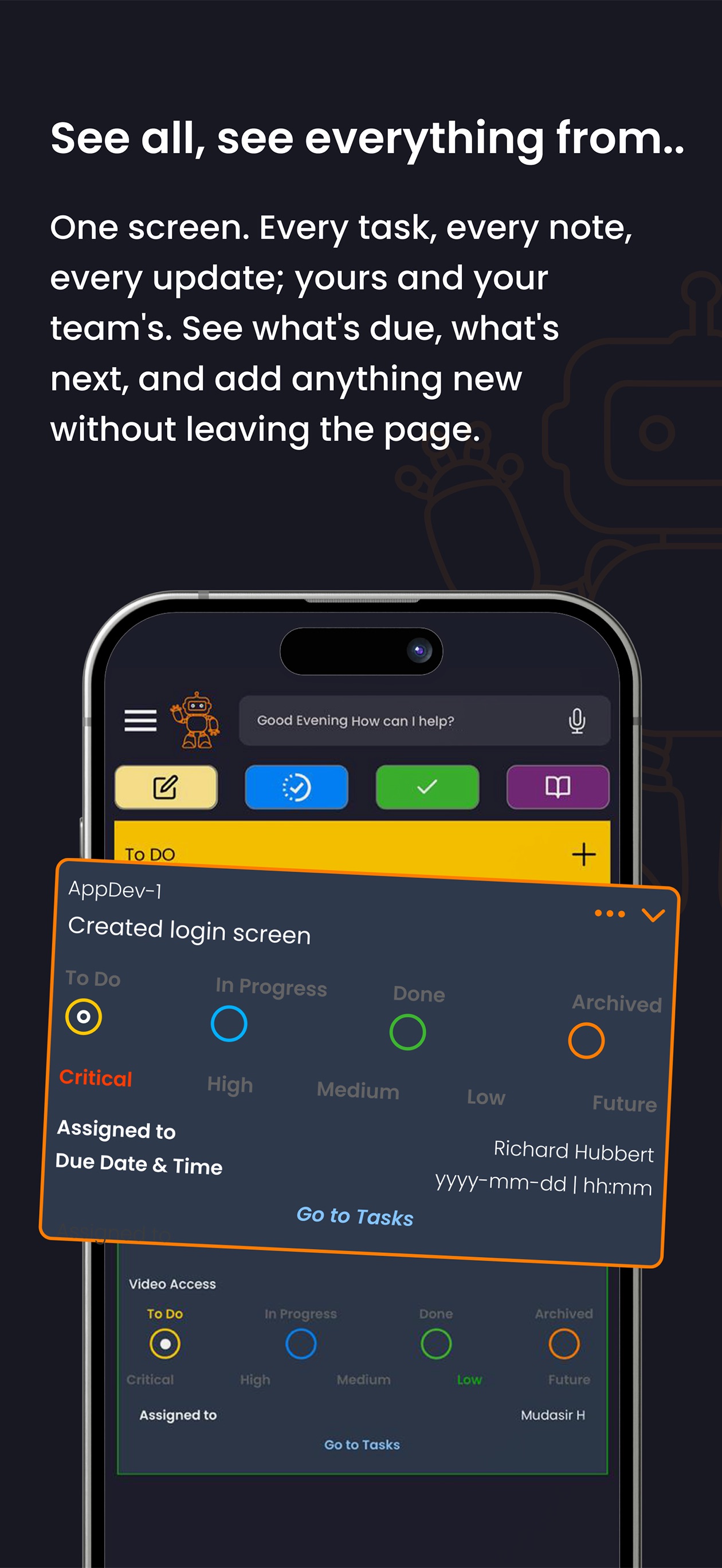 Screenshot 5 of b4igo ai