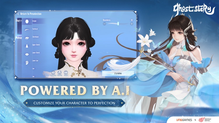 Ghost Story: Love Destiny screenshot-4