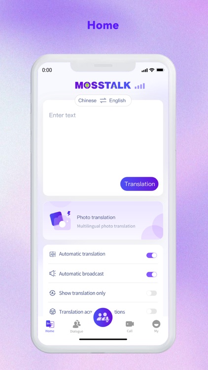 MossTalk Pro