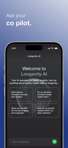Phenome Longevity Screenshot 10 of 10