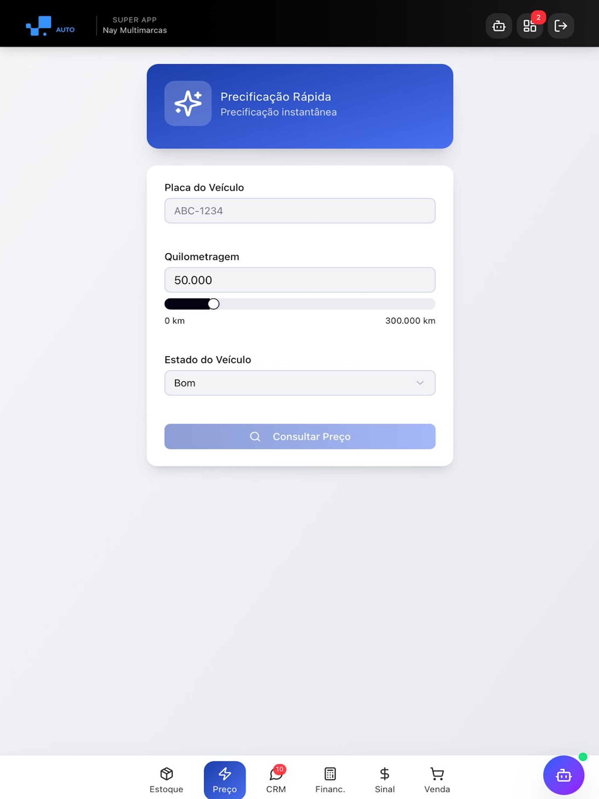 Super App do Vendedor - ecosys