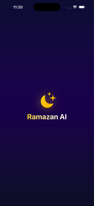 Ramazan AI Screenshot 1 of 5
