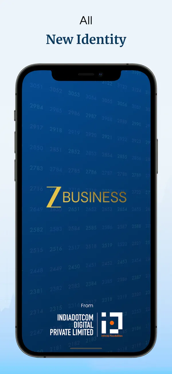 Screenshot #1 pour Zee Business