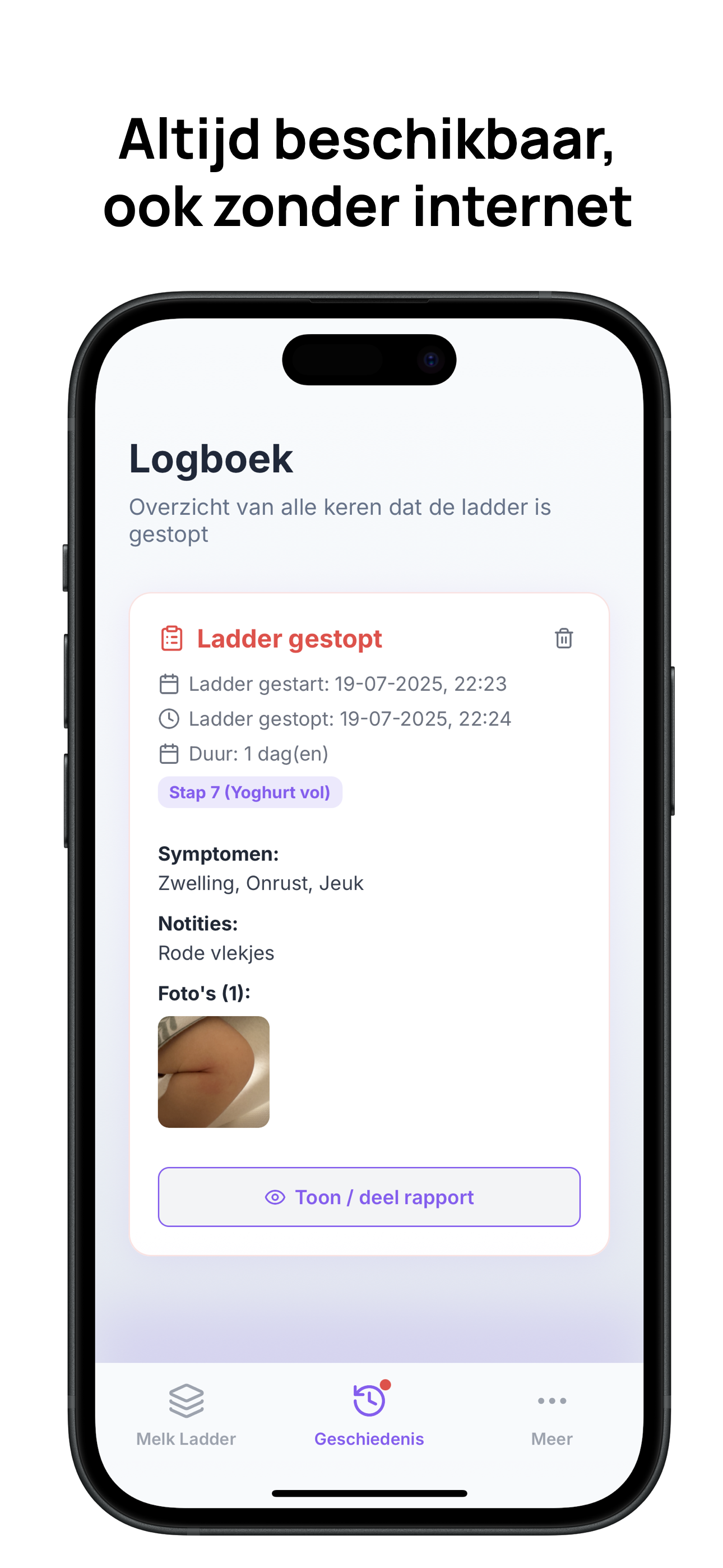 De Melk Ladder