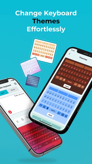Arabic Keyboard Translator iPhone screenshot 4 - Utilities app
