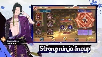 Ninja Chronicles Screenshot