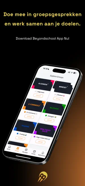 BeyondSchool Community screenshot 4