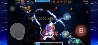 Astro Burn screenshot 7