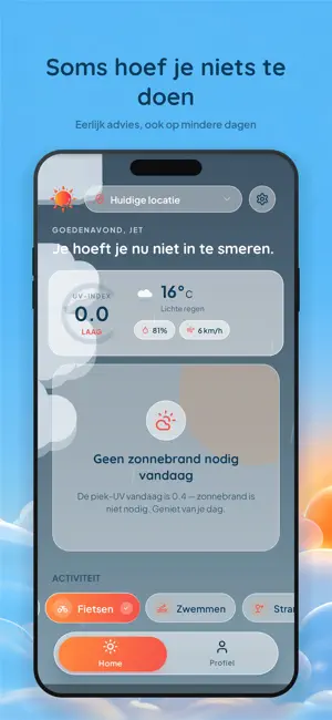 UVSeQure iPhone screenshot 5