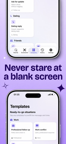 Reply Assistant - ReplyCheck Screenshot 8 of 8
