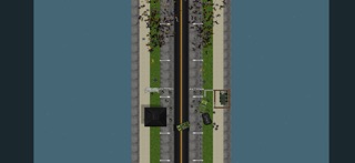 Zombie Simulator Z screenshot 1
