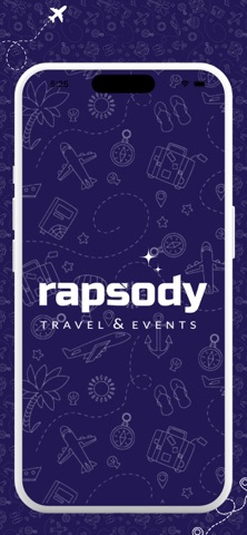 Rapsody Travel Screenshot 1 of 10