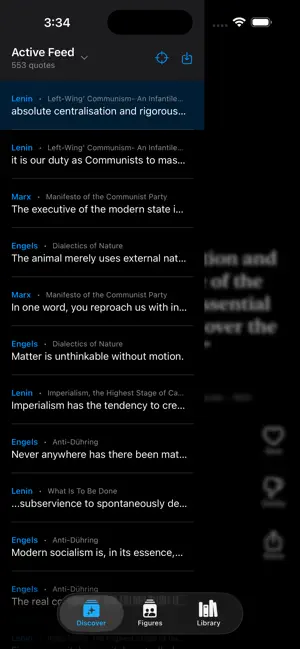 Read Lenin: The App screenshot 3