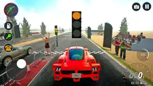 Road Vehicle Sale Simulator 3D screenshot 3