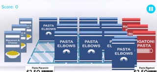 Stocking Basics Enterprise iPhone screenshot