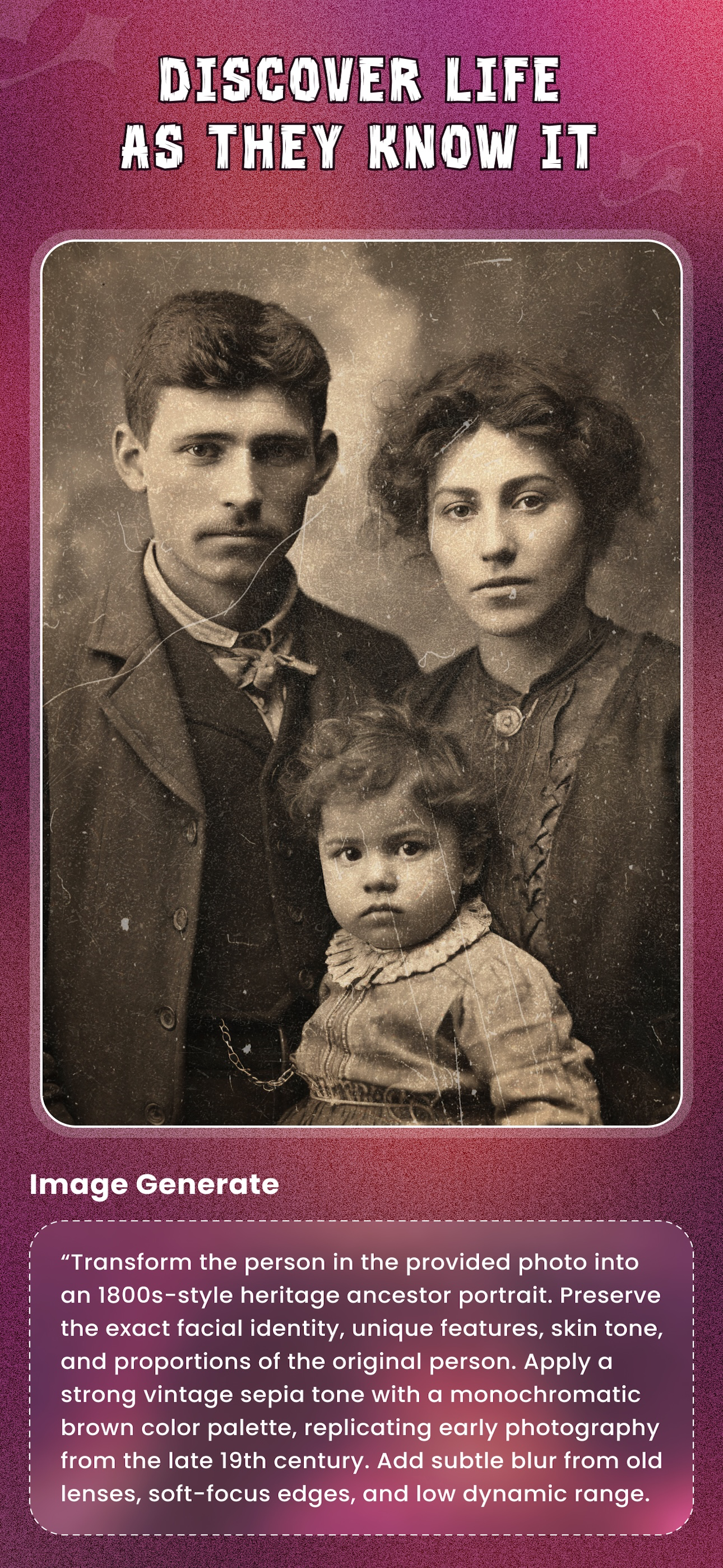 OriginAI: Ancestory & Heritage screenshot 3
