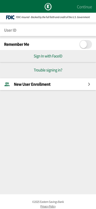 EasternEase Mobile Screenshot 1 of 6