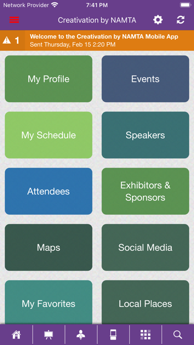 Creativation by NAMTA Screenshot