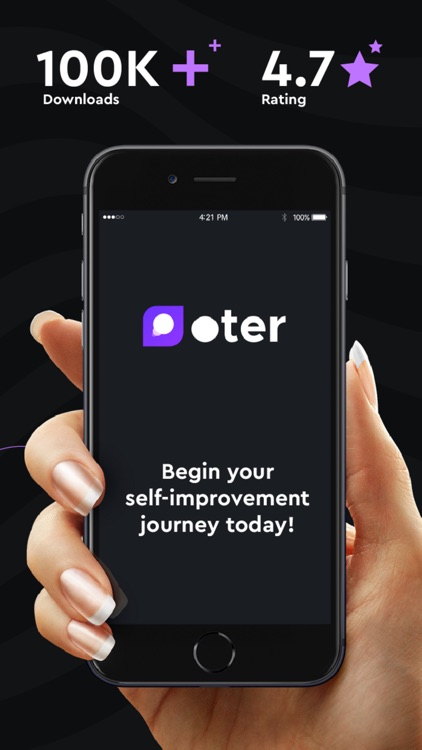 Oter: Book Summary App screenshot-6