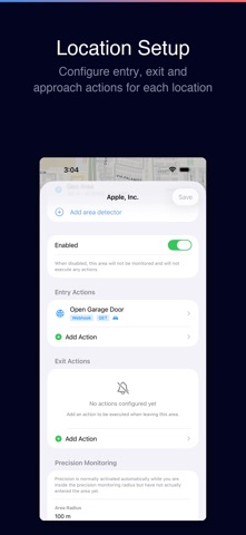 GeoHook screenshot