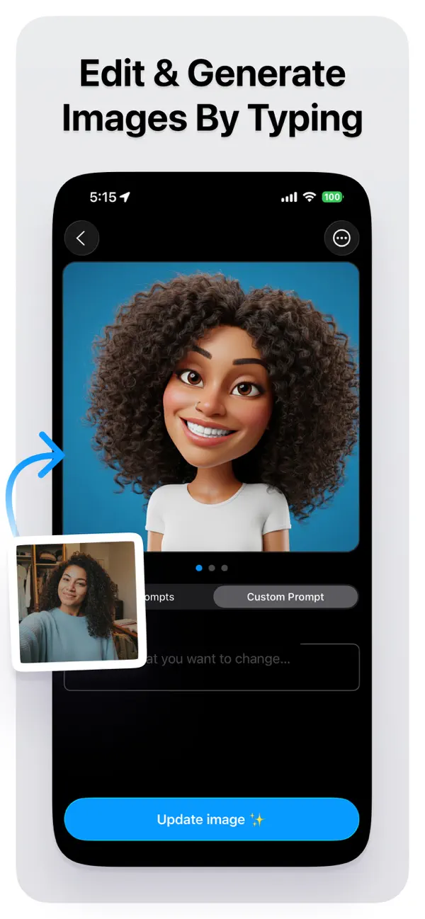 #5. AI Photo Editor and Generator (iOS) By: AI Apps Brewery s.r.o.