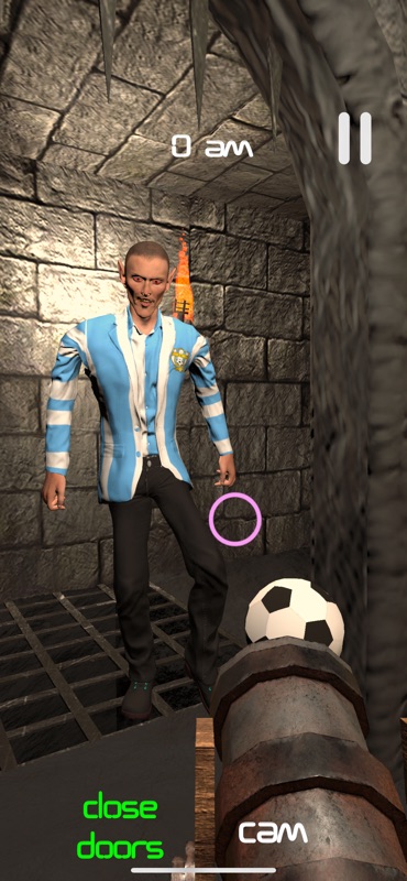 Animatronics Vampire Horror screenshot 6