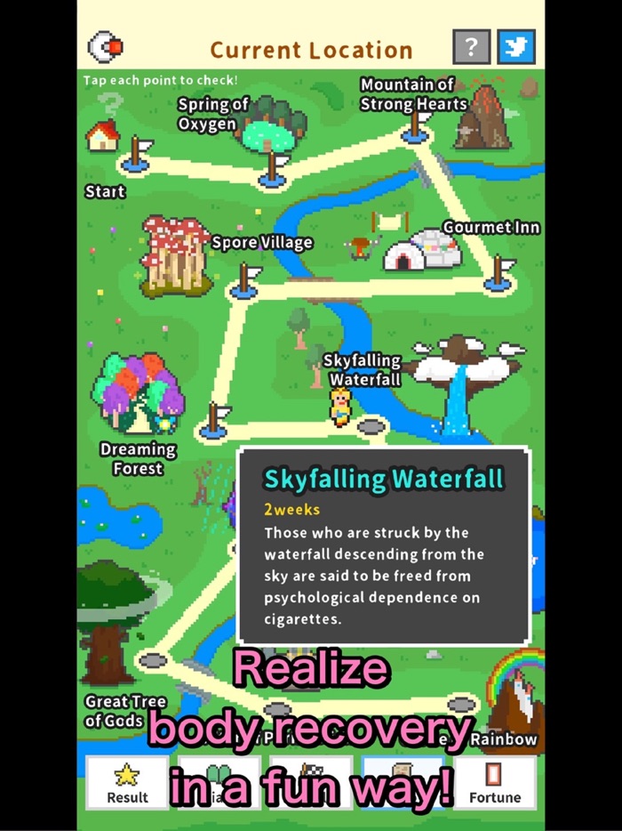 Quit Smoking Hero - Stop Now