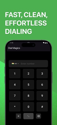 DialMagics - Twilio Dialer Screenshot 3 of 3
