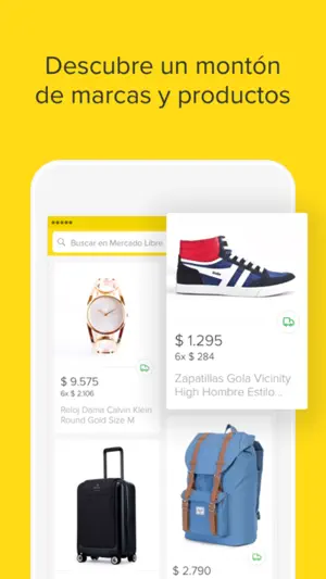 Mercado Libre: Compras Online screenshot 2