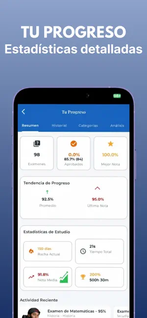 Examen DGT - Test de Conducir screenshot 3
