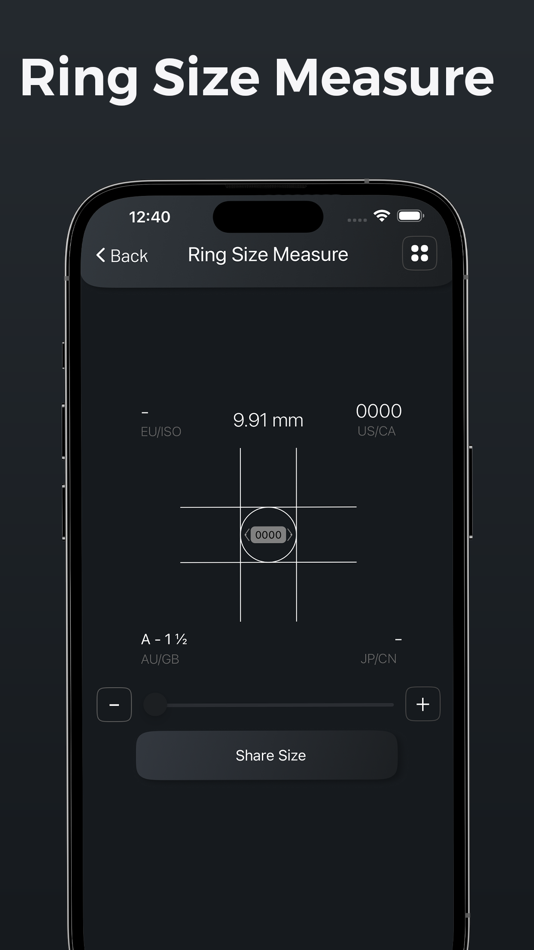 #2. Bubble Level tool Inclinometer (iOS) di: Naik Ur Rehman