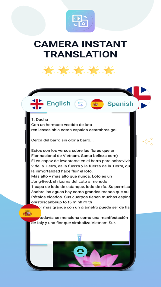 #1. Nice Translate - Translator (iOS) 게시자: Red Dragonfly Nework