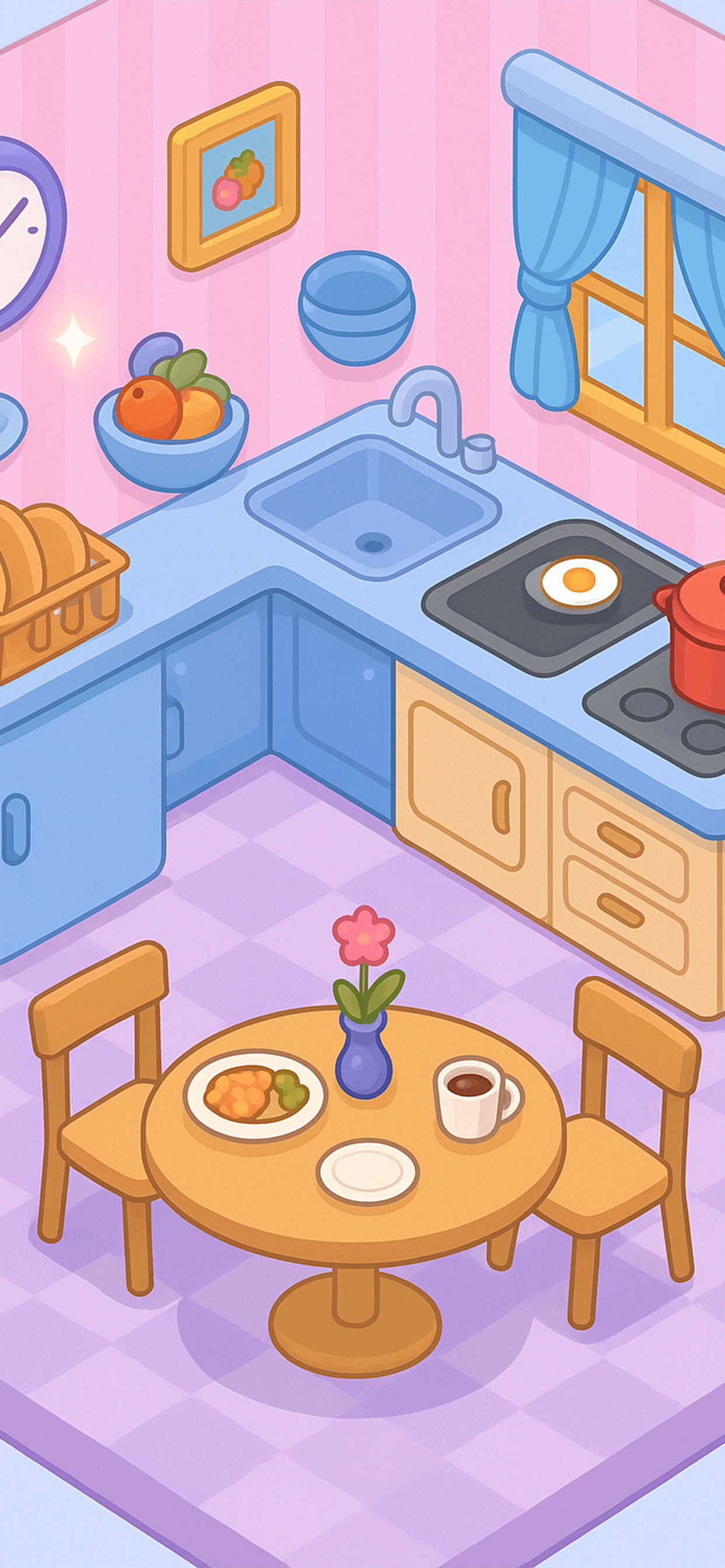Dream Home Game: Room Decor screenshot 3