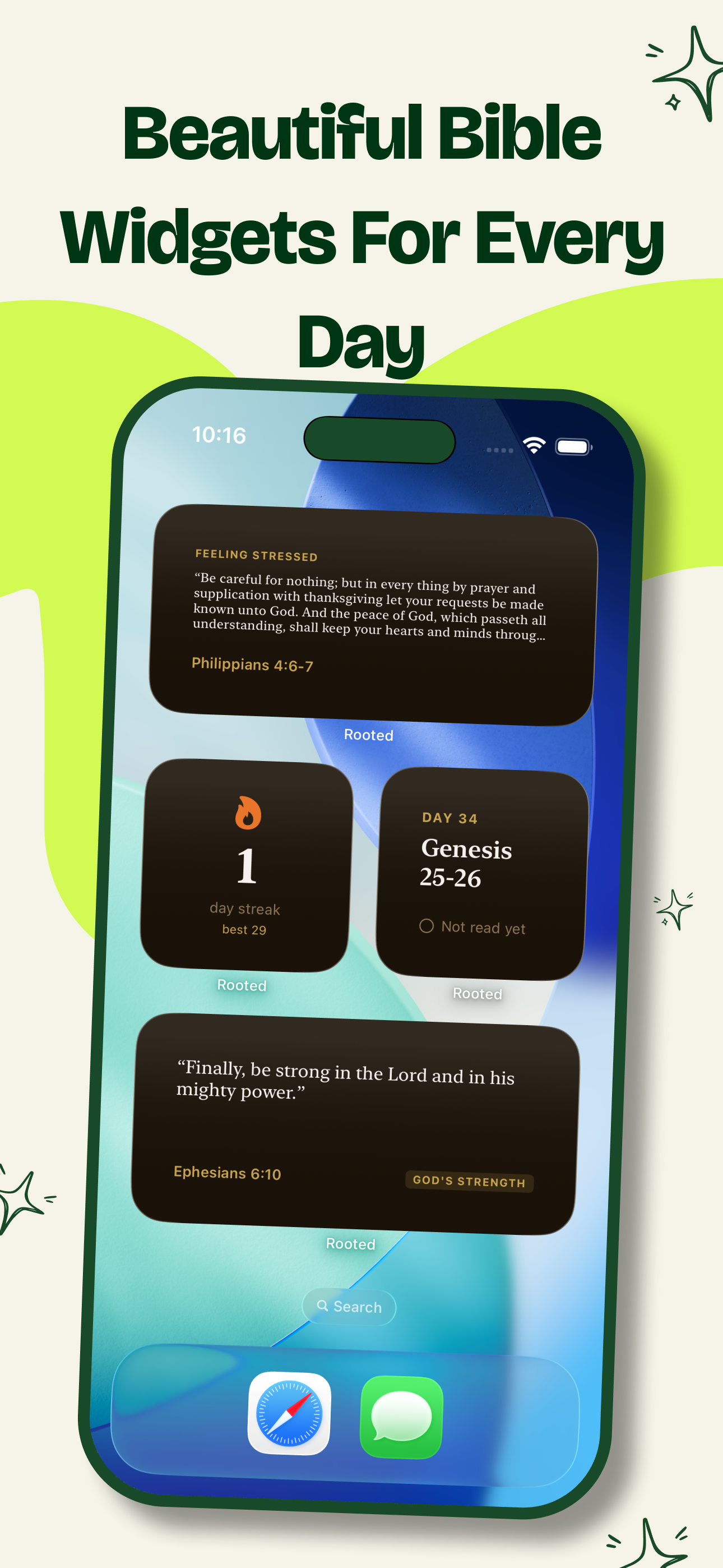 Rooted: Bible in a Year screenshot 6