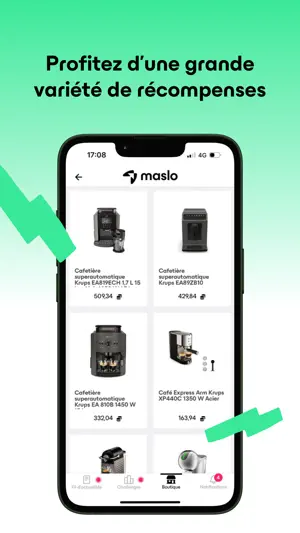 Maslo (ex Roadoo) screenshot 4