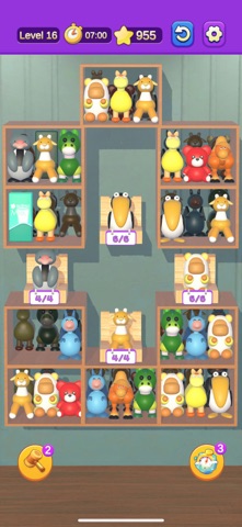 Triple Good Sorting 3D Screenshot 6 of 6