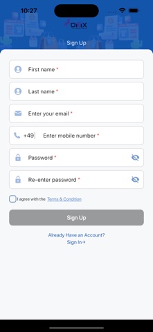 oillix screenshot