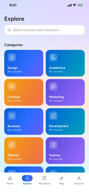 Learnify EG screenshot 2