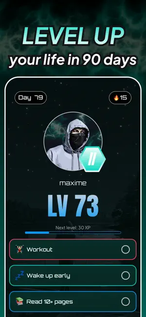 Rising Bro screenshot 1