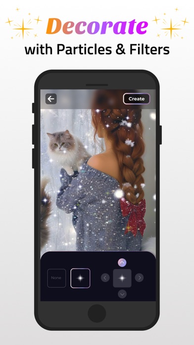 Glitter Wallpapers Lock Screen Screenshot