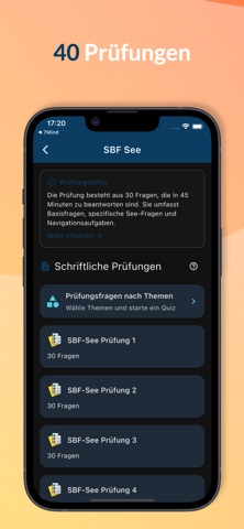 Bootsprüfung Digital Screenshot 2 of 6