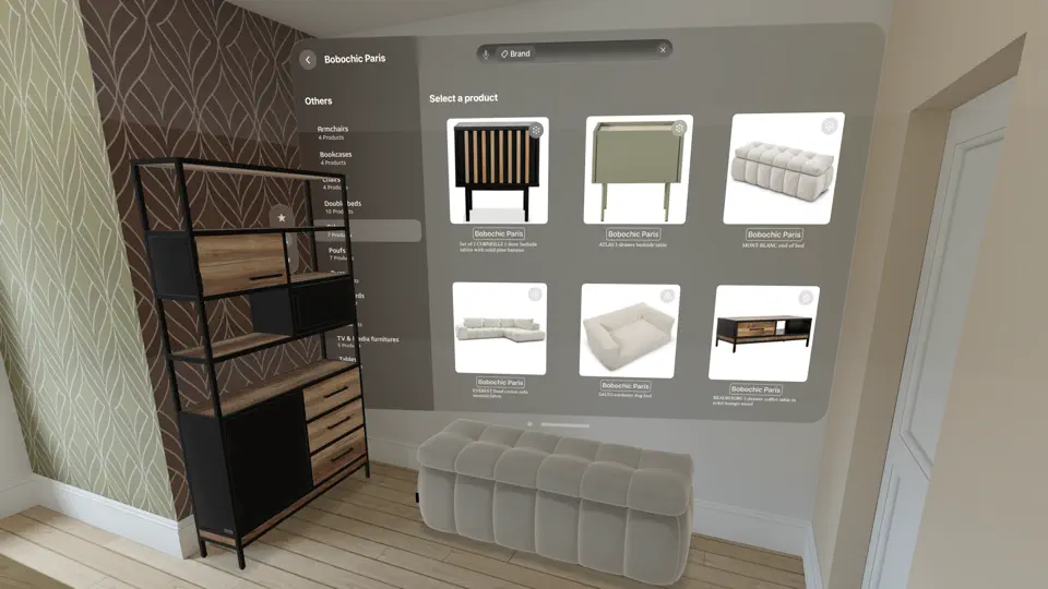 HomeByMe Reality screenshot 6